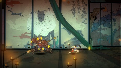 Bladed Fury Steam Gift NORTH AMERICA - 9