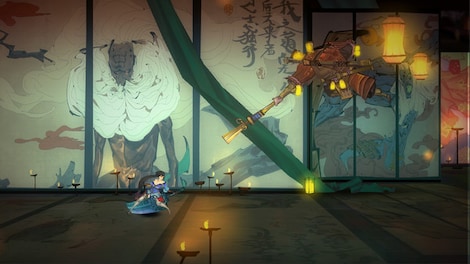 Bladed Fury Steam Gift NORTH AMERICA - 7