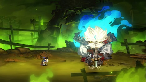 Bladed Fury Steam Gift NORTH AMERICA - 10