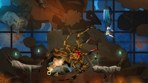 Bladed Fury Steam Gift NORTH AMERICA - 11