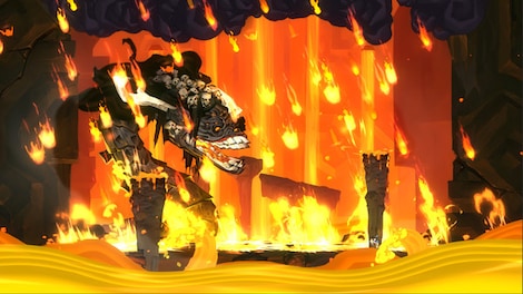 Bladed Fury Steam Gift NORTH AMERICA - 8