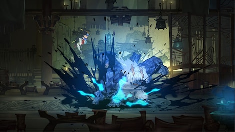 Bladed Fury Steam Gift NORTH AMERICA - 12