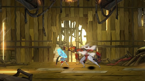 Bladed Fury Steam Gift NORTH AMERICA - 13
