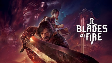 Blades of Fire (PC) - Steam Key - GLOBAL - 0