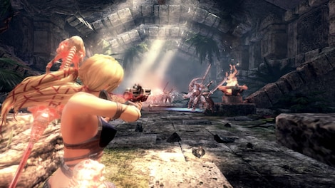 Blades of Time: Limited Edition Steam Key GLOBAL - 0