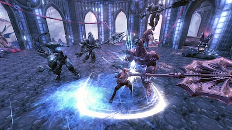 Blades of Time Steam Key EUROPE - 10