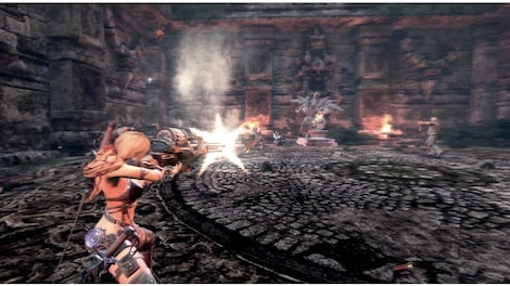 Blades of Time Steam Key POLAND - 5