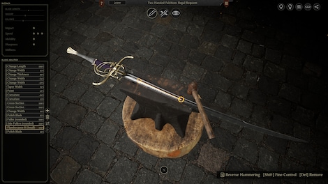 Bladesong (PC) - Steam Key - EUROPE - 4