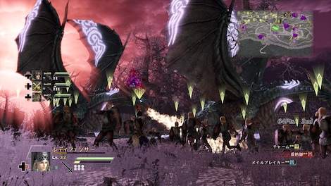 BLADESTORM: Nightmare Steam Key GLOBAL - 3