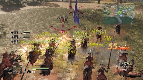 BLADESTORM: Nightmare Steam Key GLOBAL - 2