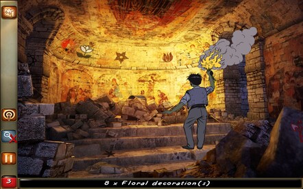 Blake and Mortimer: The Curse of the Thirty Denarii (PC) - Steam Key - GLOBAL - 3