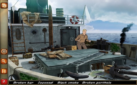 Blake and Mortimer: The Curse of the Thirty Denarii (PC) - Steam Key - GLOBAL - 4