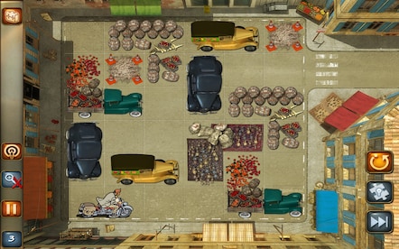 Blake and Mortimer: The Curse of the Thirty Denarii (PC) - Steam Key - GLOBAL - 5