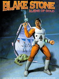 Blake Stone: Aliens of Gold (PC) - Steam Gift - GLOBAL - 1