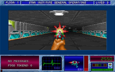 Blake Stone: Aliens of Gold (PC) - Steam Gift - GLOBAL - 3