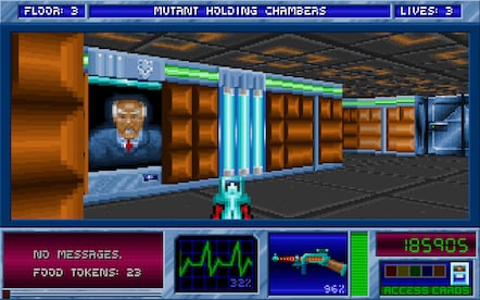 Blake Stone: Aliens of Gold (PC) - Steam Gift - GLOBAL - 5