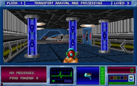 Blake Stone: Aliens of Gold Steam Key GLOBAL - 5