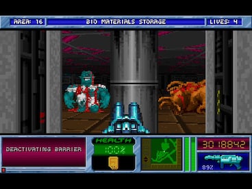 Blake Stone: Planet Strike Steam Key GLOBAL - 9