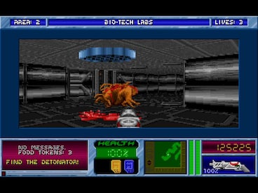 Blake Stone: Planet Strike Steam Key GLOBAL - 8