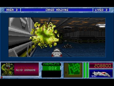 Blake Stone: Planet Strike Steam Key GLOBAL - 12