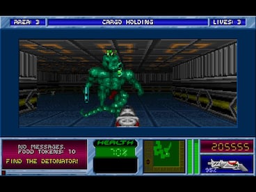 Blake Stone: Planet Strike Steam Key GLOBAL - 10