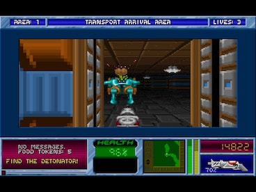 Blake Stone: Planet Strike Steam Key GLOBAL - 5