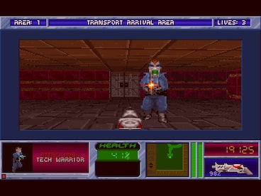 Blake Stone: Planet Strike Steam Key GLOBAL - 3