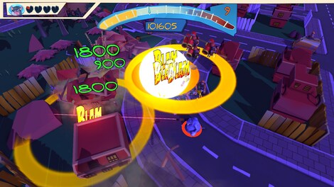 Blamdown: Udder Fury Steam Key GLOBAL - 3
