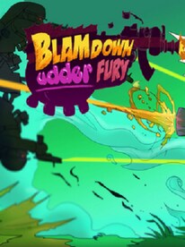 Blamdown: Udder Fury Steam Key GLOBAL - 1