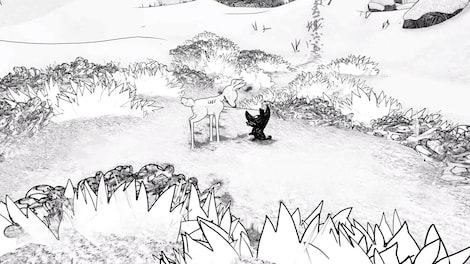 Blanc (PC) - Steam Key - EUROPE - 4