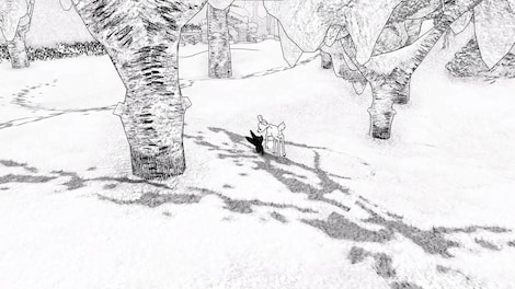 Blanc (PC) - Steam Key - GLOBAL - 3