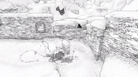 Blanc (PC) - Steam Key - GLOBAL - 7
