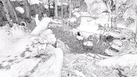 Blanc (PC) - Steam Key - GLOBAL - 8