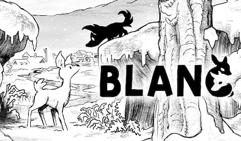 Blanc (PC) - Steam Key - GLOBAL - 0
