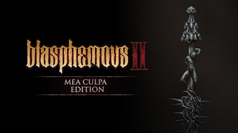 Blasphemous 2 | Mea Culpa Edition (PC) - Steam Key - EUROPE - 0