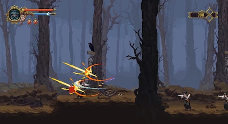Blasphemous - 'Alloy of Sin' Character Skin (DLC) - Steam - Key GLOBAL - 4
