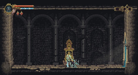 Blasphemous - 'Alloy of Sin' Character Skin (DLC) - Steam - Key GLOBAL - 0