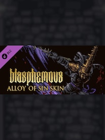 Blasphemous - 'Alloy of Sin' Character Skin (DLC) - Steam - Key GLOBAL - 1