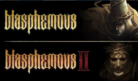 Blasphemous + Blasphemous 2 Bundle (PC) - Steam Key - GLOBAL - 0