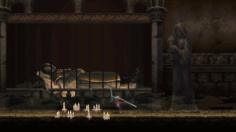 Blasphemous + Blasphemous 2 Bundle (PC) - Steam Key - GLOBAL - 7