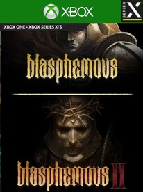 Blasphemous + Blasphemous 2 Bundle (Xbox Series X/S) - Xbox Live Key - TURKEY - 1