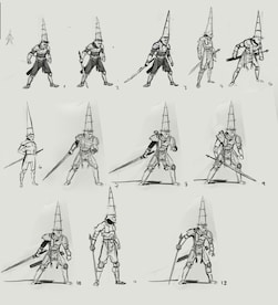Blasphemous - Digital Artbook (PC) - Steam Key - GLOBAL - 7