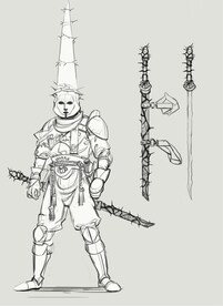 Blasphemous - Digital Artbook (PC) - Steam Key - GLOBAL - 3