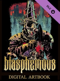 Blasphemous - Digital Artbook (PC) - Steam Key - GLOBAL - 1