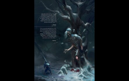 Blasphemous - Digital Artbook (PC) - Steam Key - GLOBAL - 0
