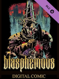 Blasphemous - Digital Comic (PC) - Steam Key - GLOBAL - 0