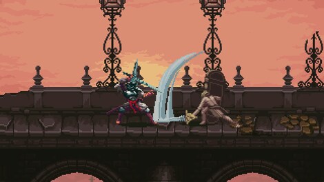 Blasphemous | Digital Deluxe Edition (PC) - Epic Games Account - GLOBAL - 13