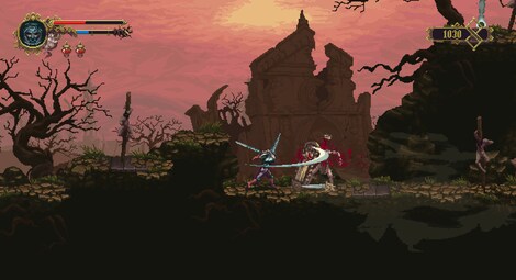 Blasphemous | Digital Deluxe Edition (PC) - Epic Games Account - GLOBAL - 16