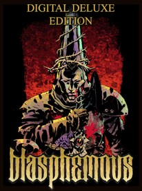 Blasphemous | Digital Deluxe Edition (PC) - Epic Games Account - GLOBAL - 1