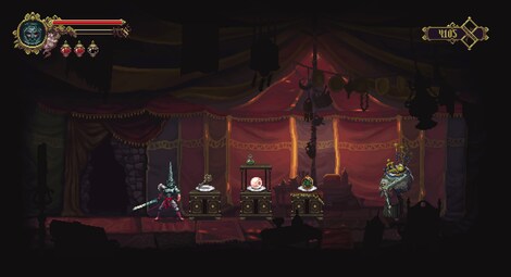 Blasphemous | Digital Deluxe Edition (PC) - Steam Gift - EUROPE - 7